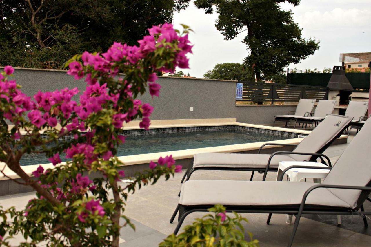 Holiday House Veli Vrh Pula Ngoại thất bức ảnh
